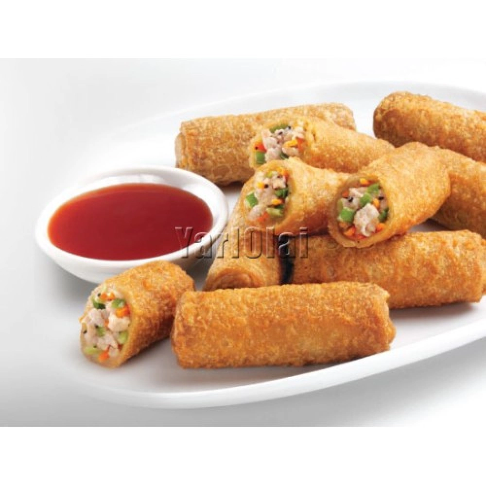 10 Chicken Rolls 10 Chicken Rolls
