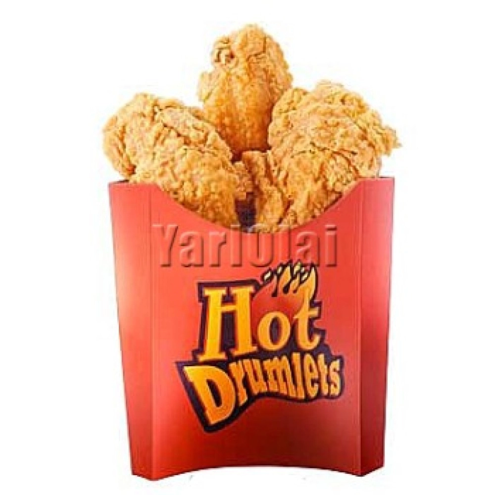 Kfc Hot Drumlets 6pcs Kfc Hot Drumlets 6pcs