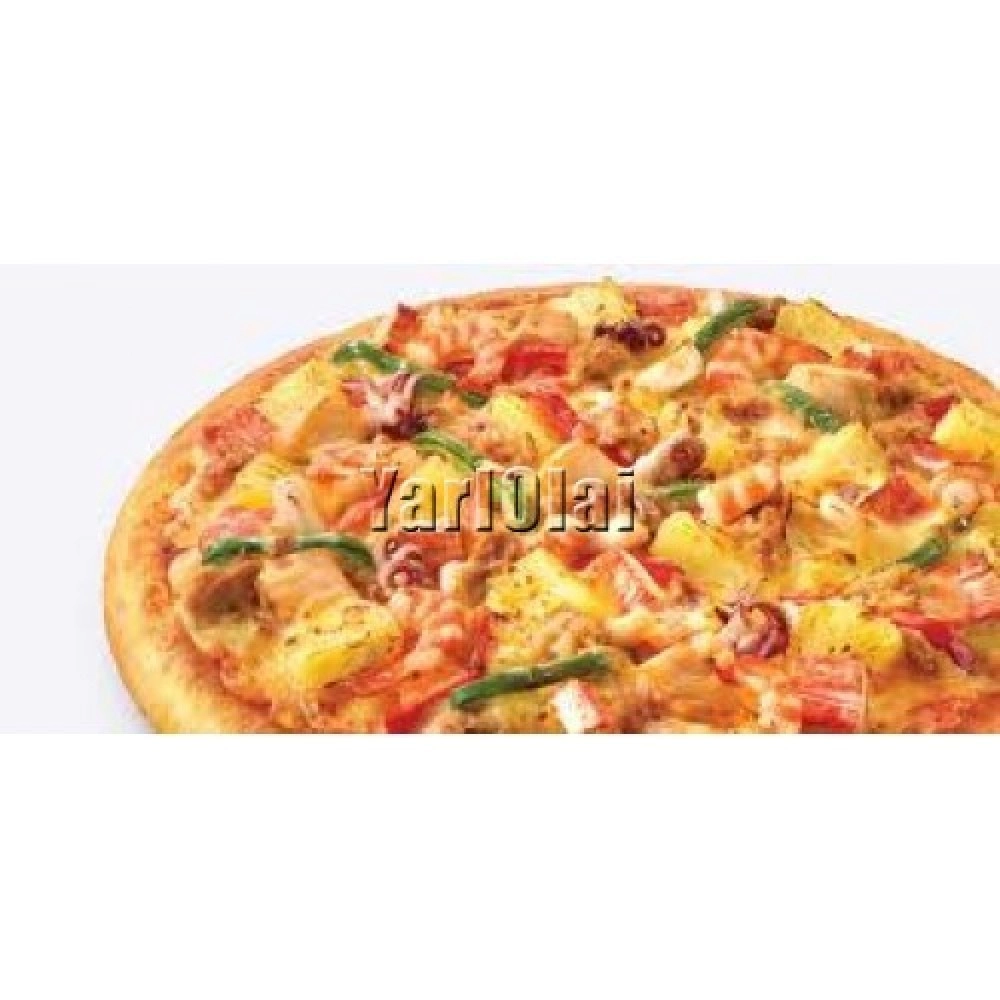 Italian Seafood Pizza Italian Seafood Pizza