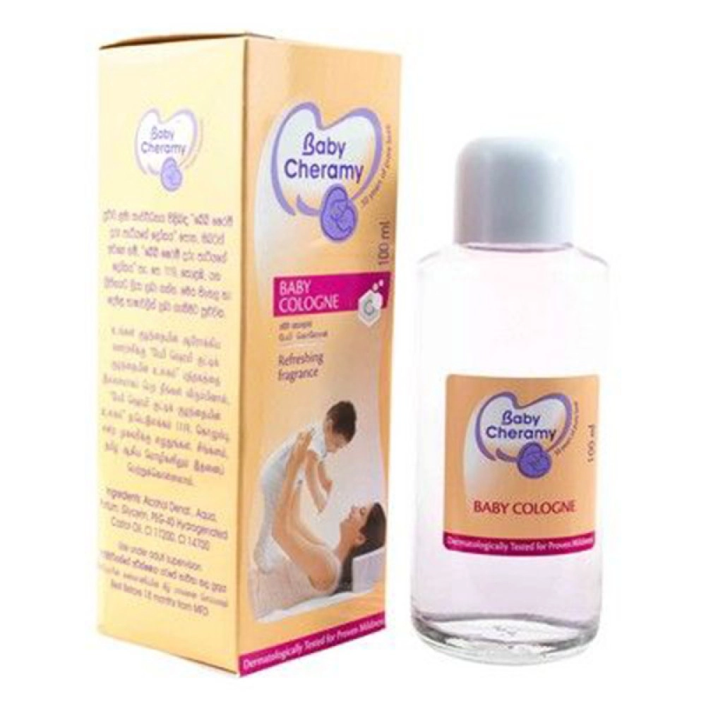 Baby Cheramy Baby Cologne 100ml Baby Cheramy Baby Cologne 100ml