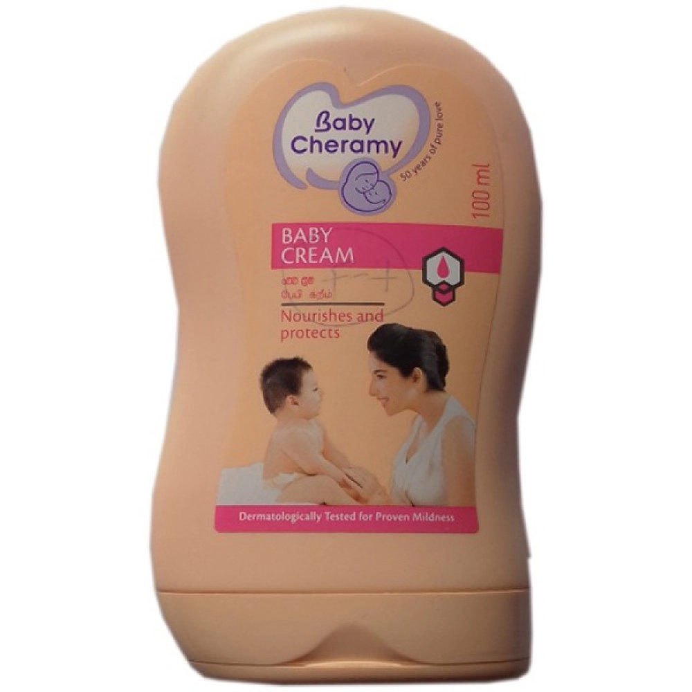 Baby Cheramy Baby Cream 100ml Baby Cheramy Baby Cream 100ml