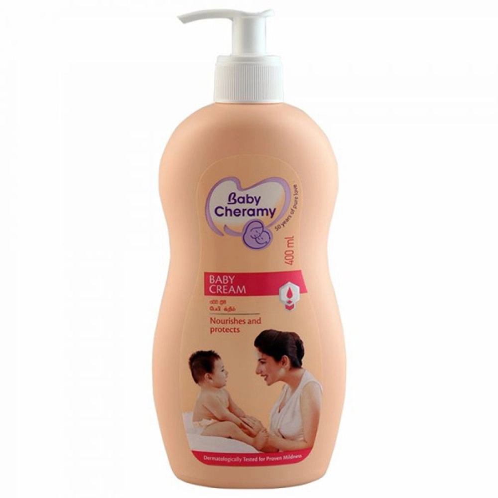 Baby Cheramy Baby Cream 400ml Baby Cheramy Baby Cream 400ml