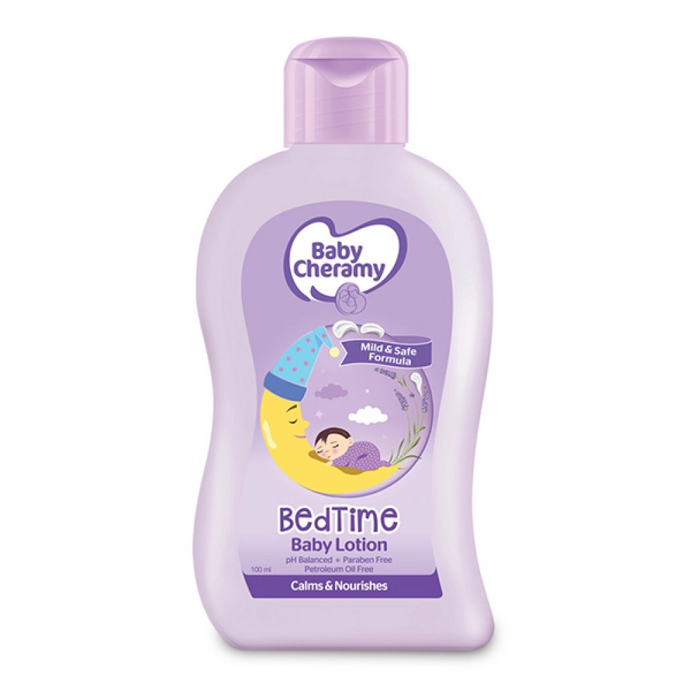 Baby Cheramy Bed Time Cologne 100Ml Baby Cheramy Bed Time Cologne 100Ml