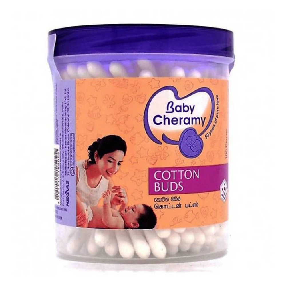 Baby Cheramy Cotton Buds Baby Cheramy Cotton Buds