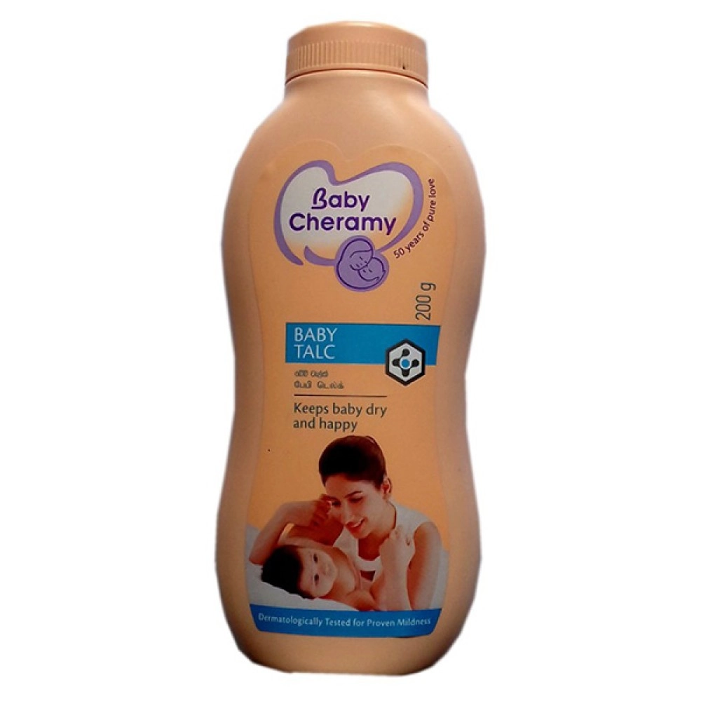 Baby Cheramy Powder 200G Baby Cheramy Powder 200G