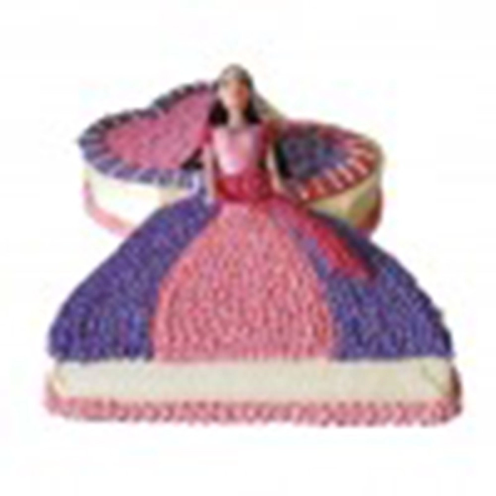 Barbie Cake Barbie Cake