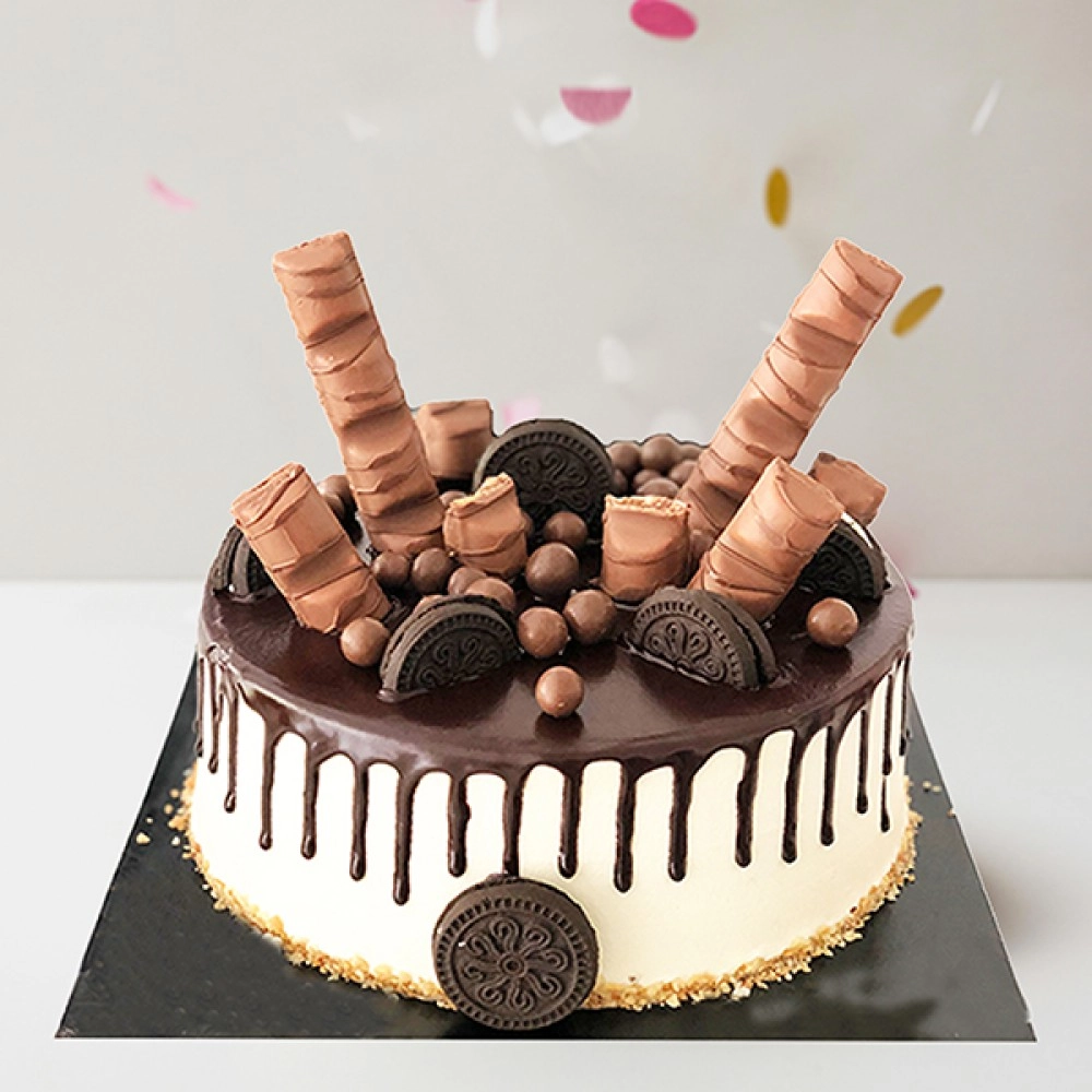 Bueno Bliss Delight Cake Bueno Bliss Delight Cake