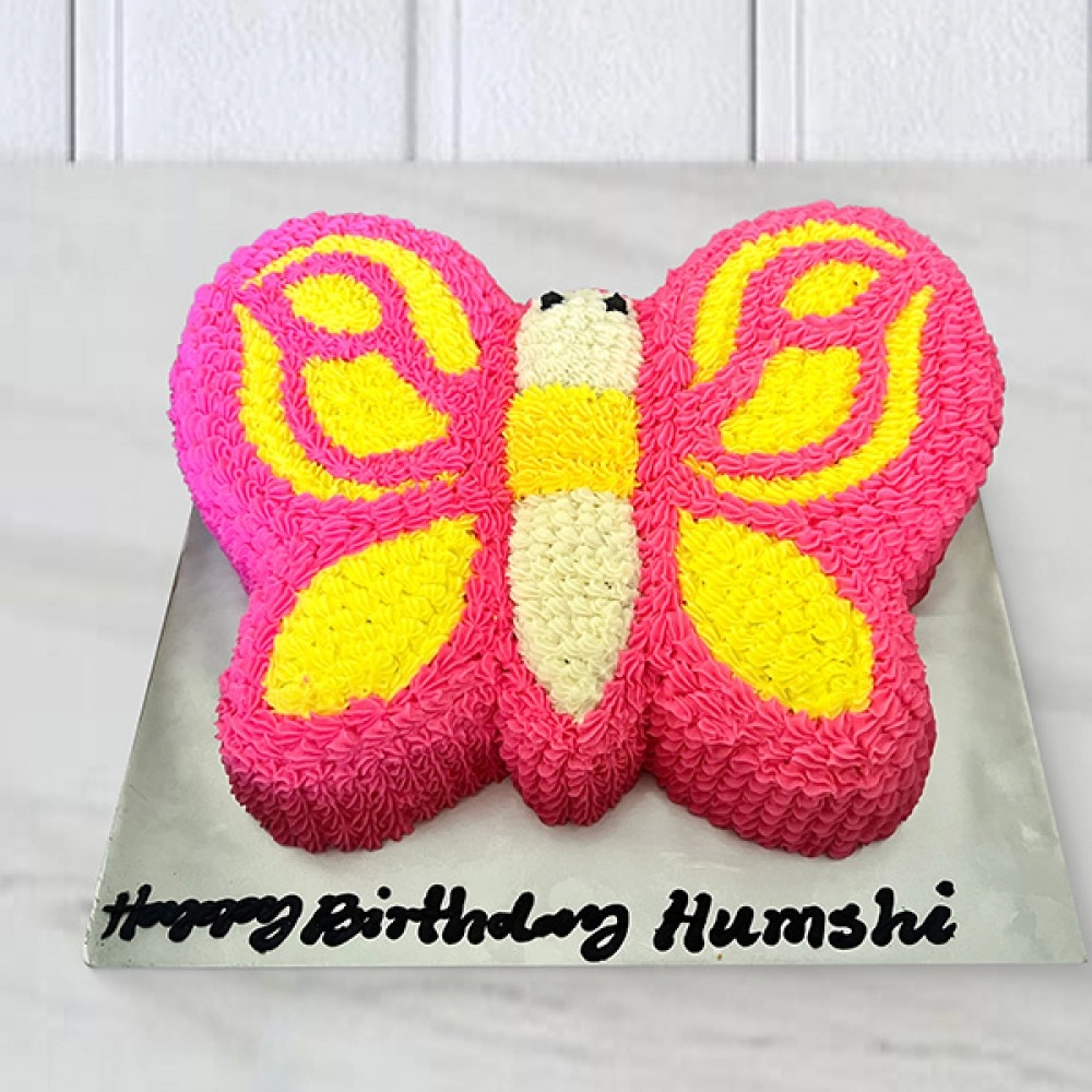 Butter Fly Cake Butter Fly Cake