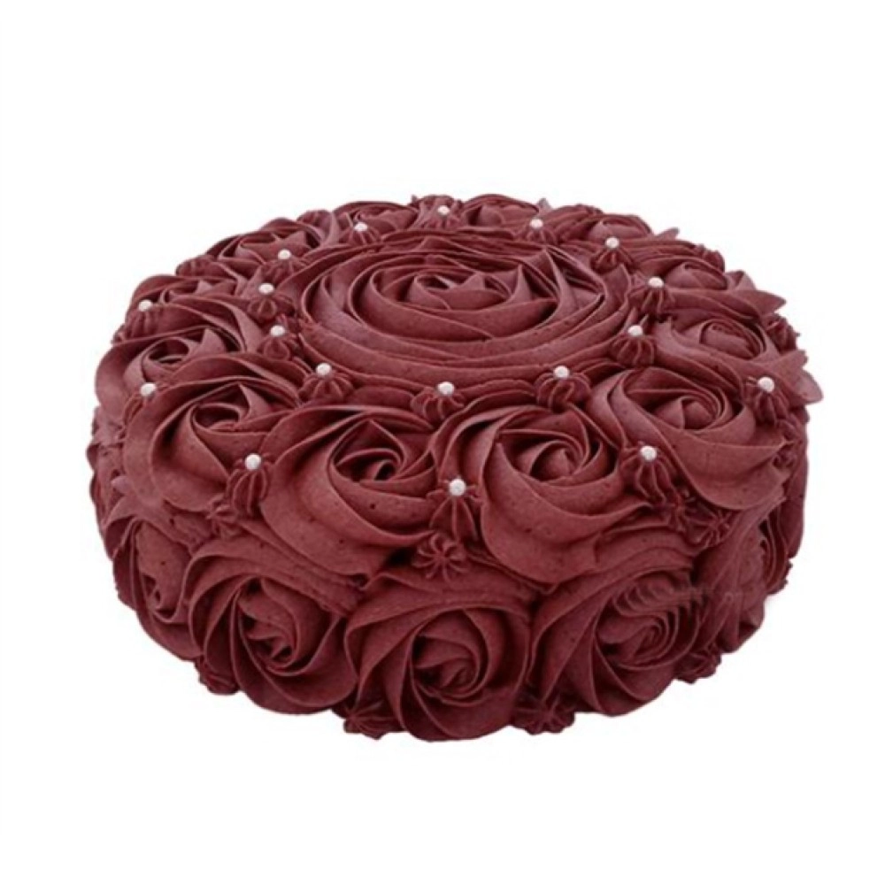 Choco Rose Cake Choco Rose Cake