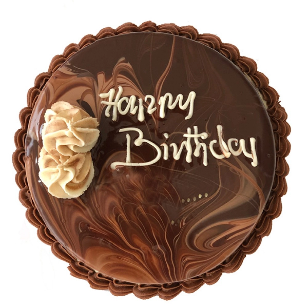 Chocolate Cake -1 Chocolate Cake -1