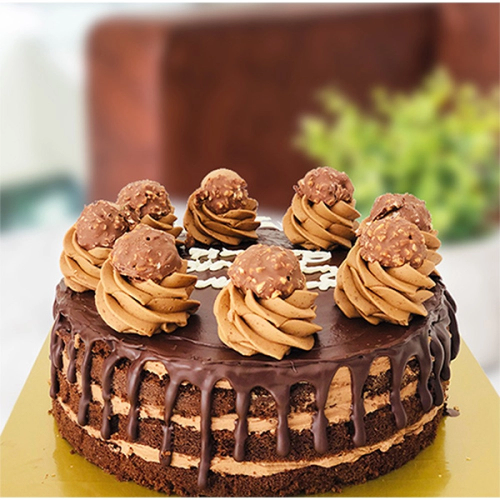 Ferrero Choco Cake jaffna Ferrero Choco Cake jaffna