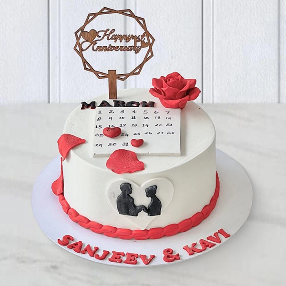 Happy Anniversary Cake Happy Anniversary Cake
