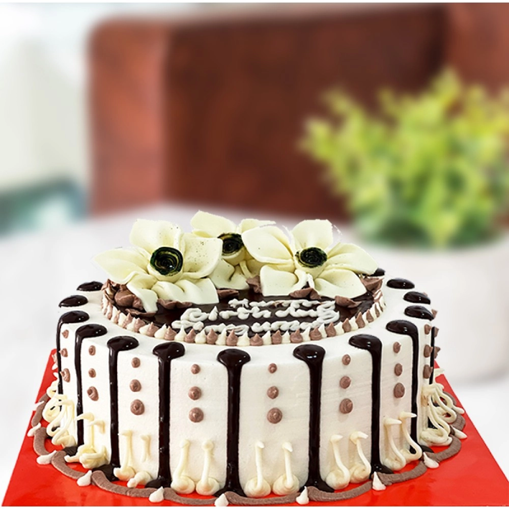 Fantasy Birthday Cake Fantasy Birthday Cake