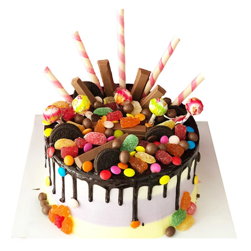 Yummy Chocolicious Bday Cake Yummy Chocolicious Bday Cake