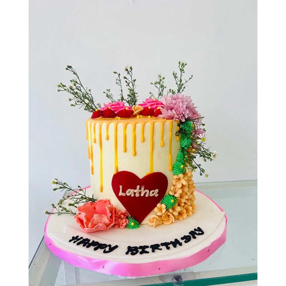 Key Birthday Cake Key Birthday Cake