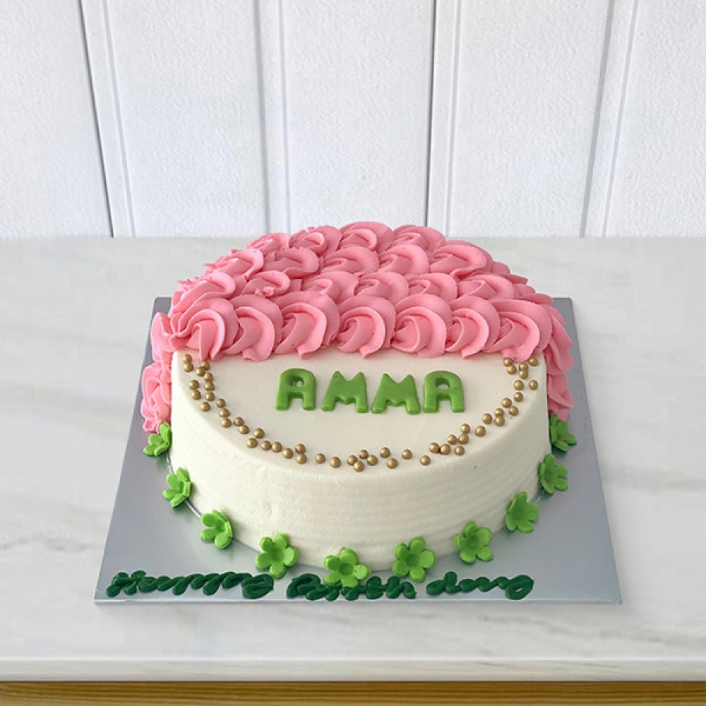 Mother's day cake Mother's day cake