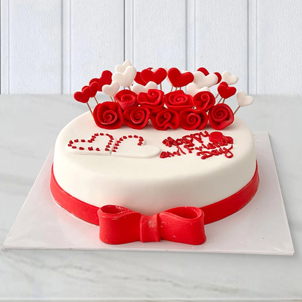 Love Parchment Cake Love Parchment Cake