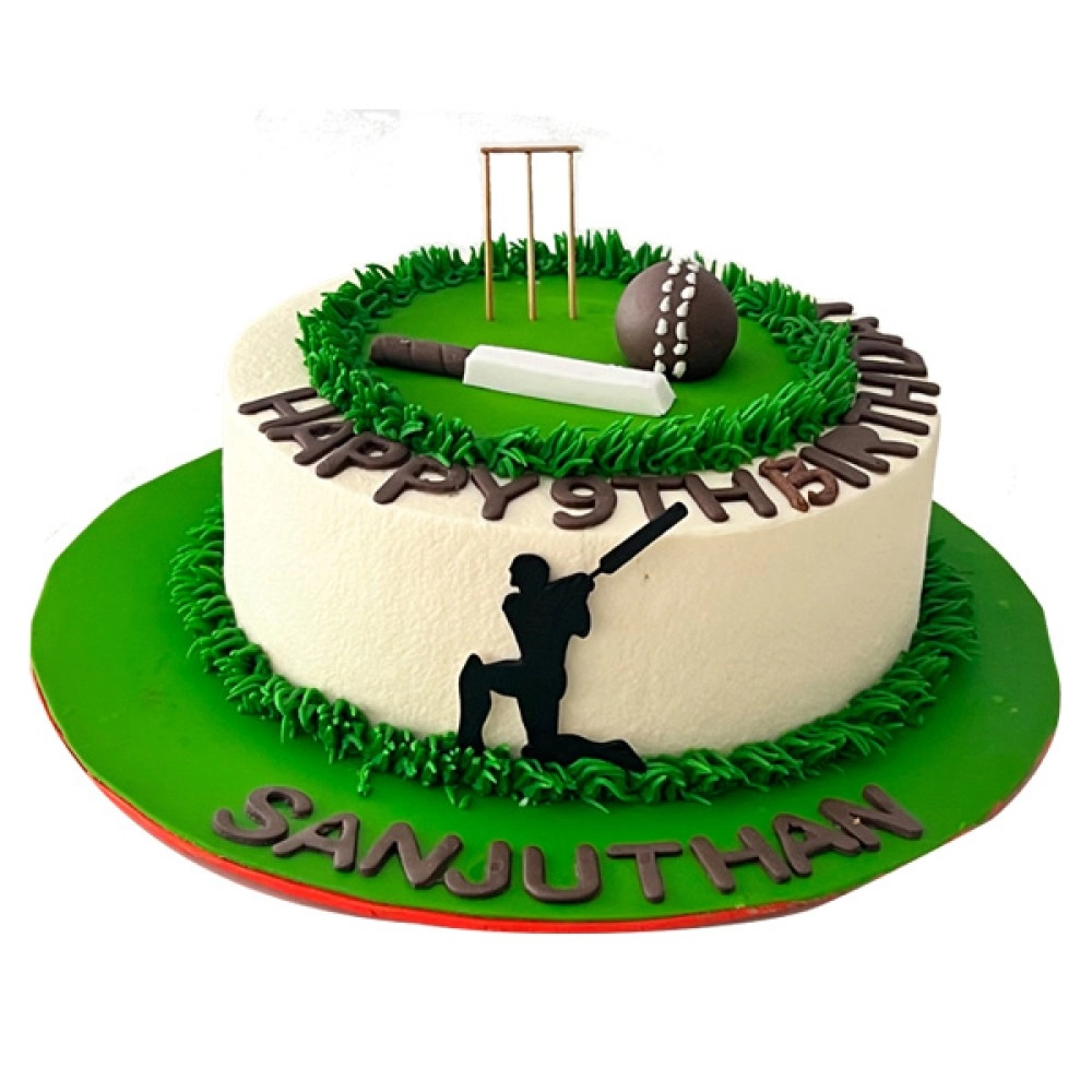 Cricket Cake Cricket Cake