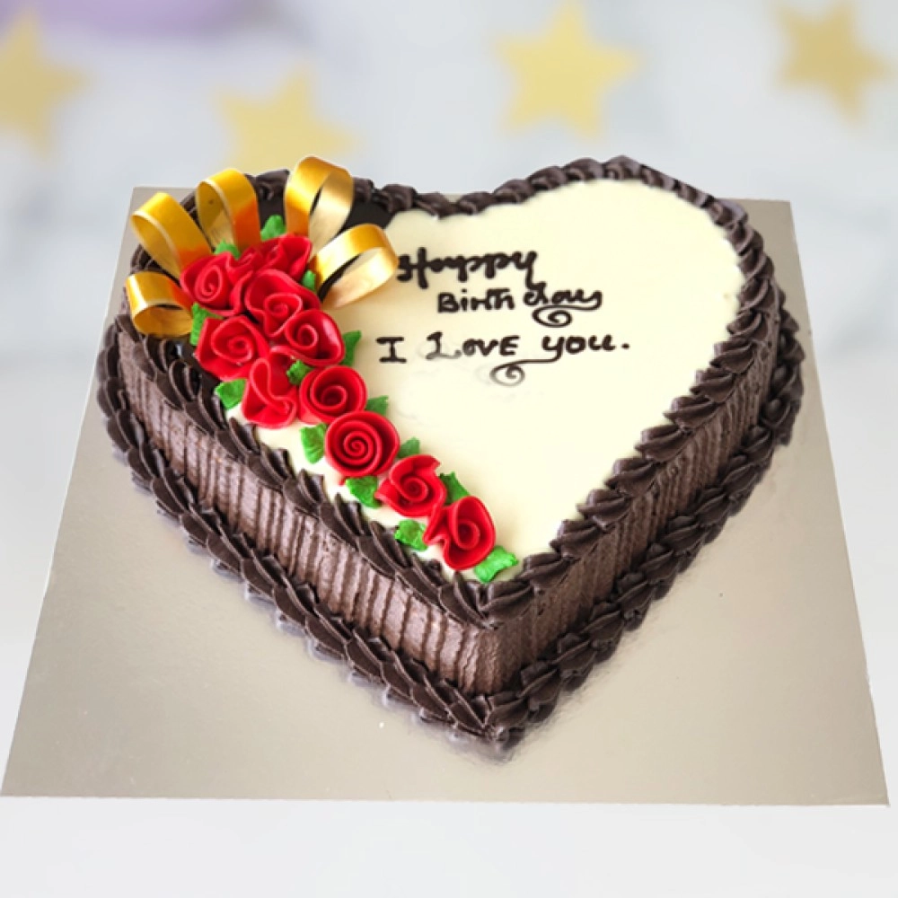 Heart Cake Heart Cake