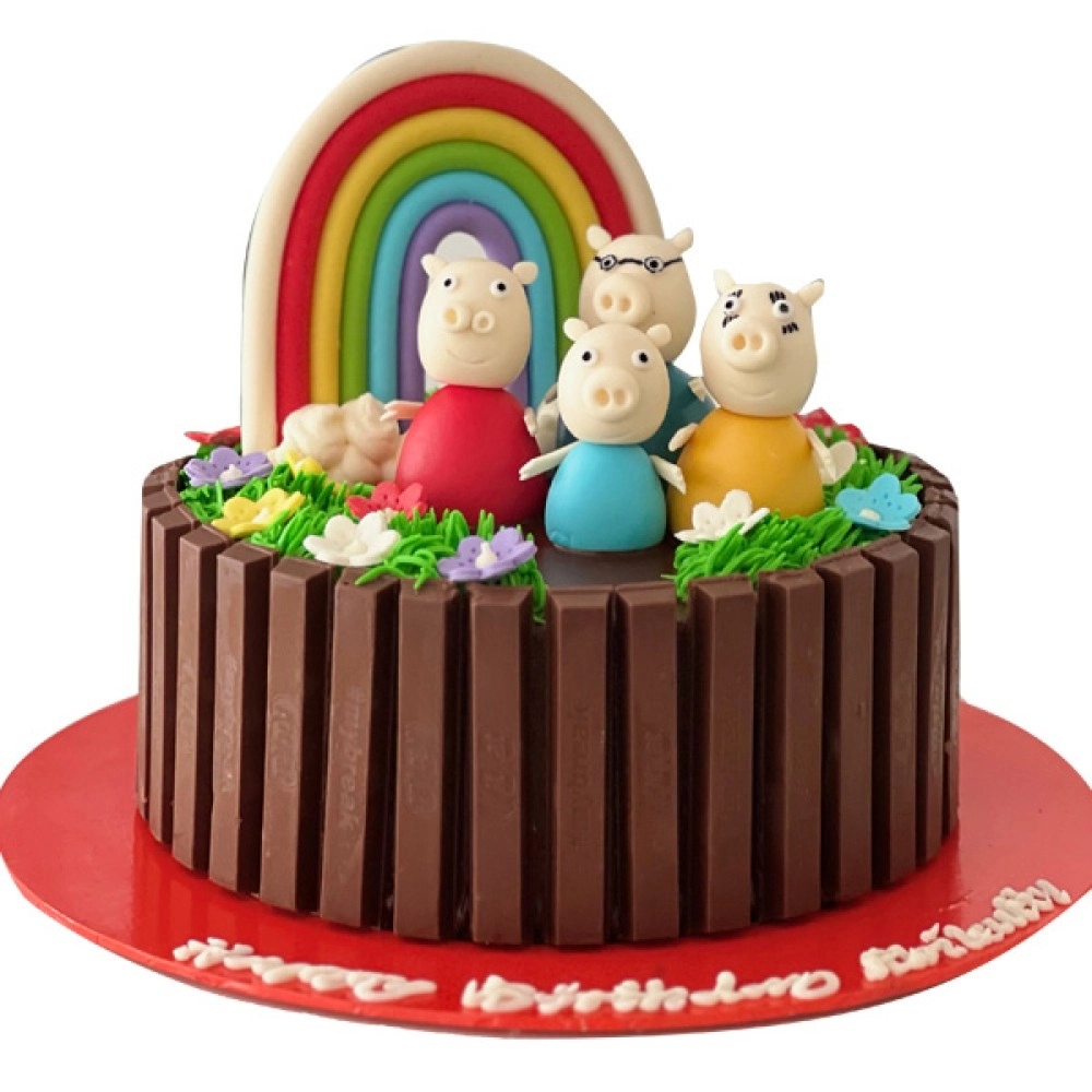 KitKat Celebration Cake KitKat Celebration Cake