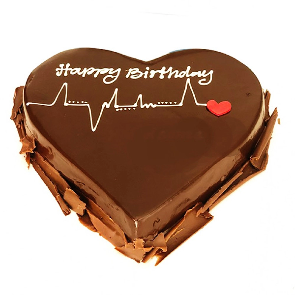 Heart Beat Chocolate Cake Heart Beat Chocolate Cake