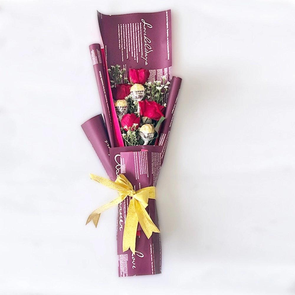 Chocolate Rose Harmony Chocolate Rose Harmony