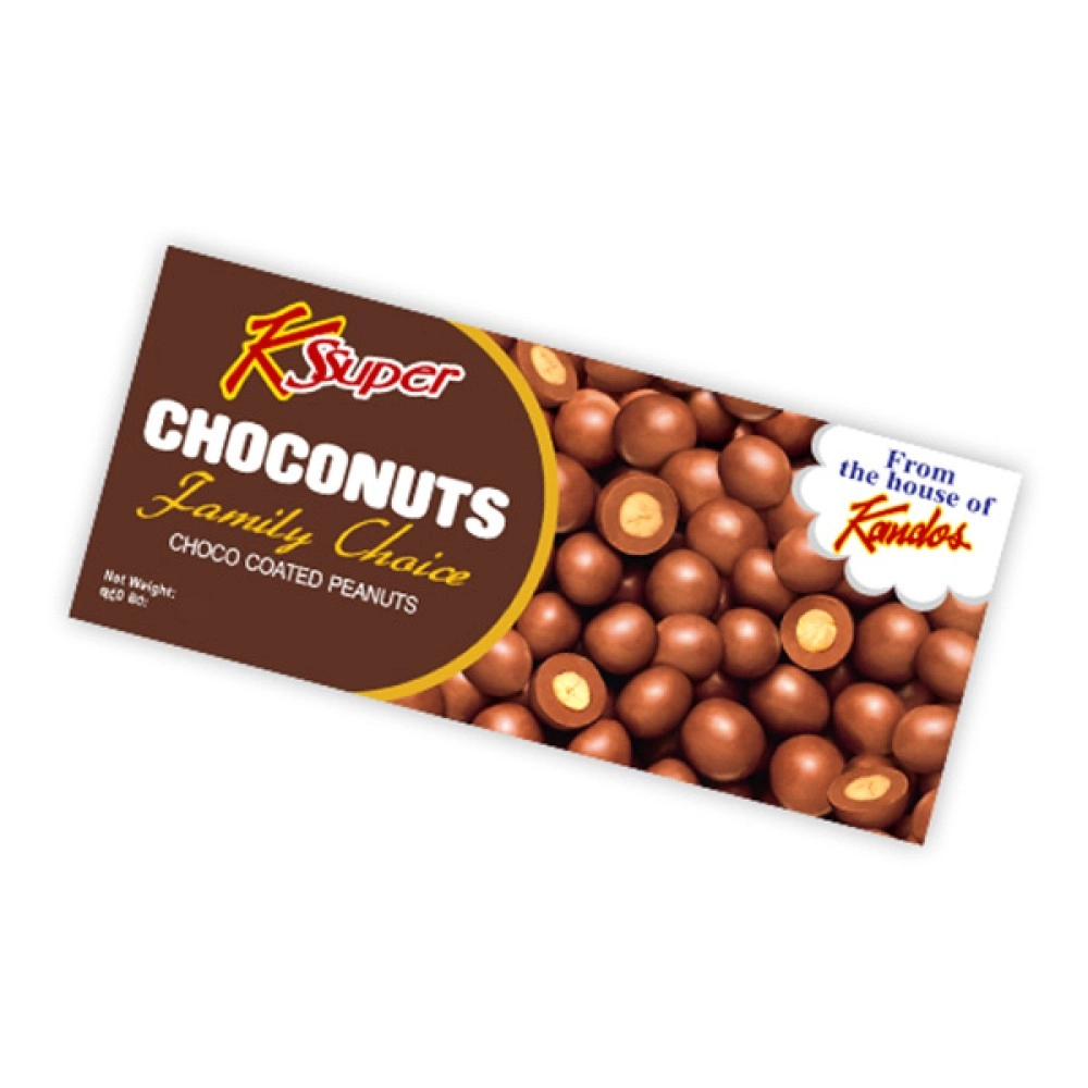 Kandos Choconuts 115g Kandos Choconuts 115g