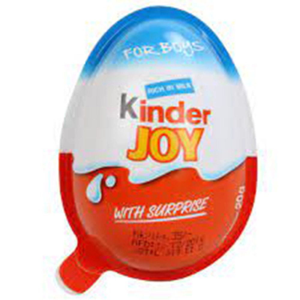 Kinder Joy Kinder Joy
