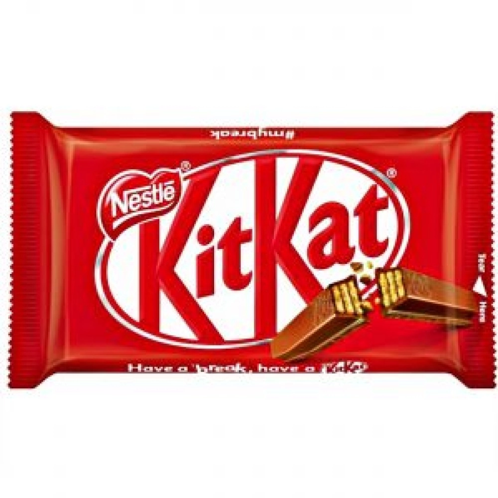 Kit Kat 4 Fingers Kit Kat 4 Fingers