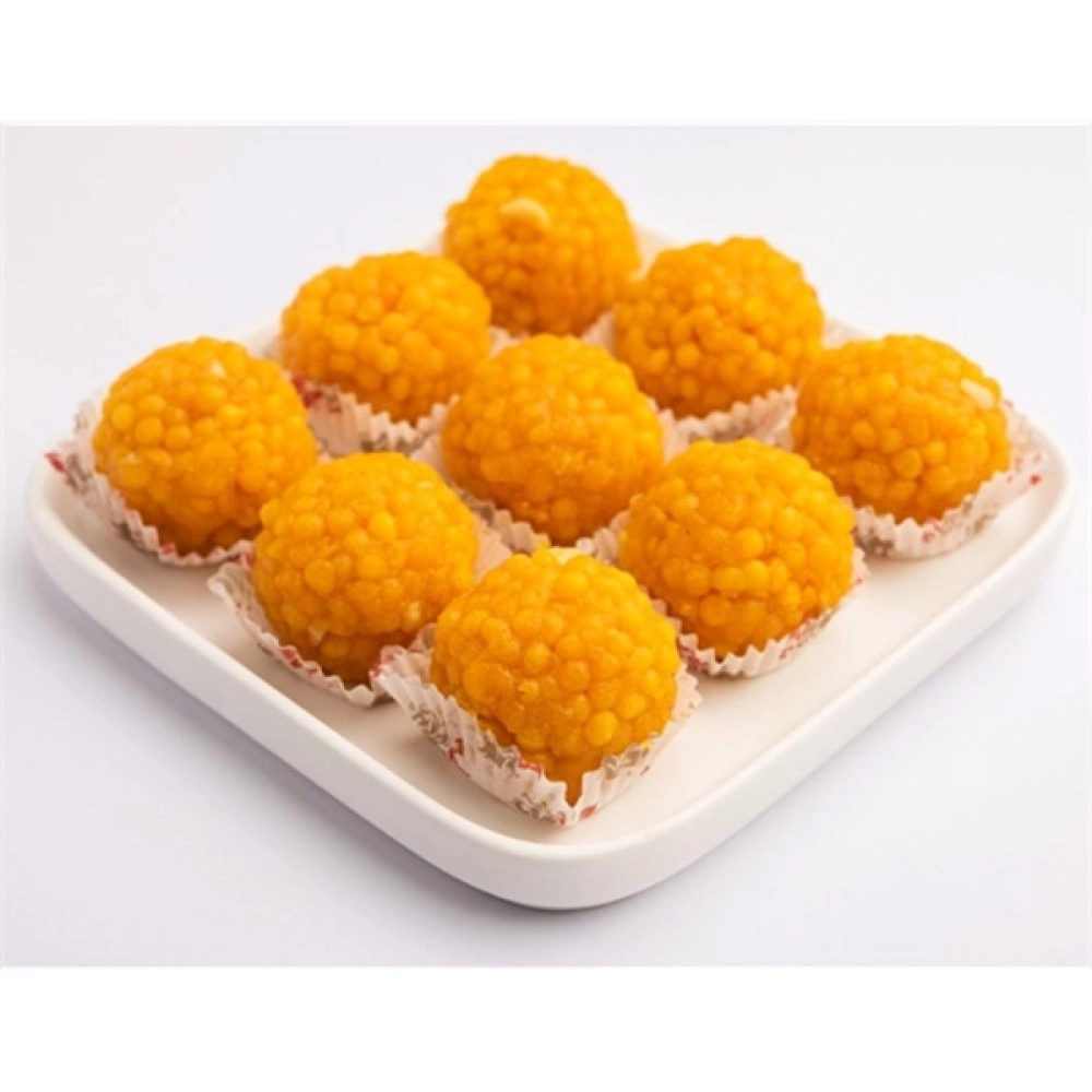 Bundi Laddu Bundi Laddu