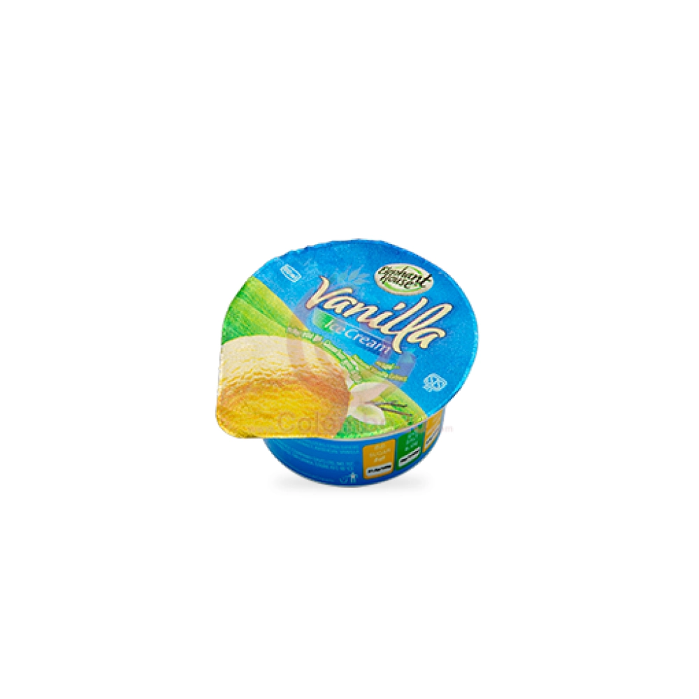 Vanilla Ice Cream 80ml Vanilla Ice Cream 80ml