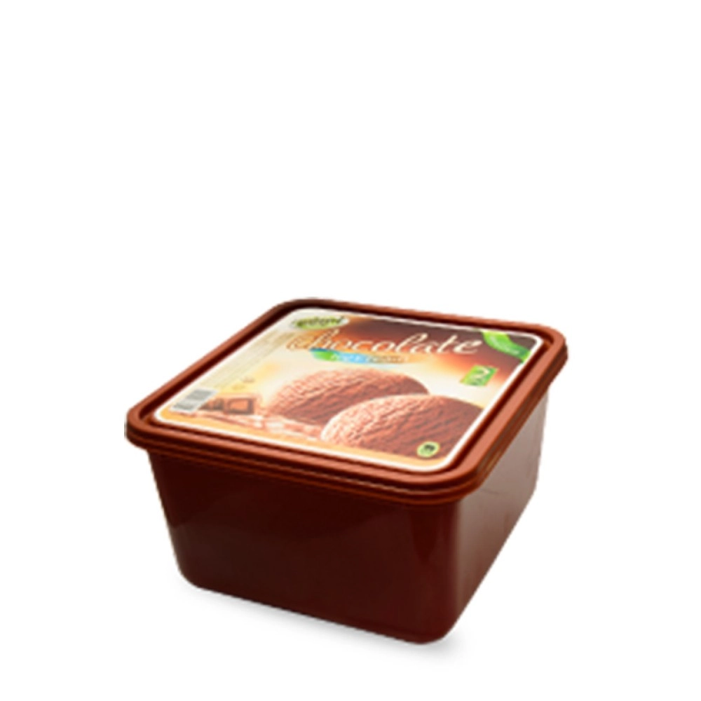 Chocolate Ice Cream 2l Chocolate Ice Cream 2l