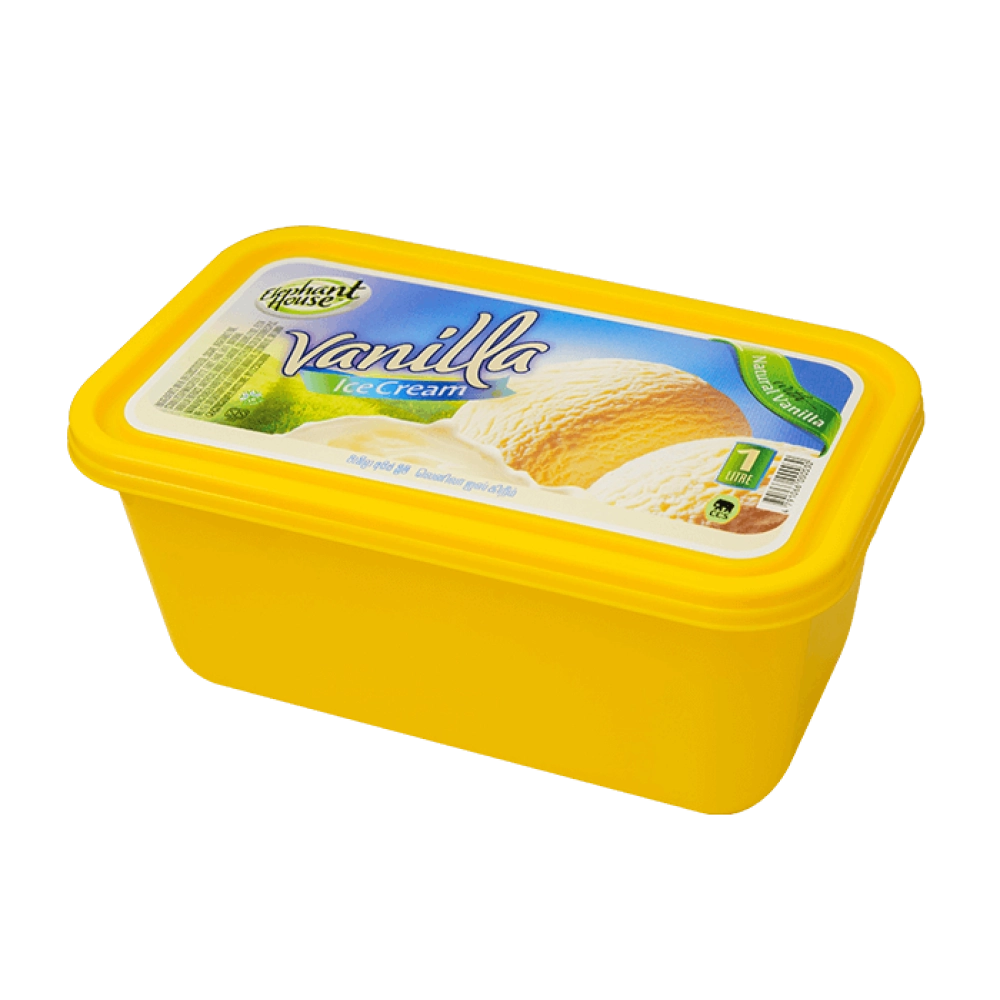 Vanilla Ice Cream 2l Vanilla Ice Cream 2l