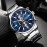 CURREN Quartz Men’s Watch - Waterproof Chronograph