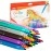 Deli Watercolor Pen Set -24 Colors