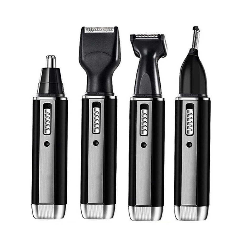 Multifunctional Nose Hair Trimmer 4 in 1 -Black Multifunctional Nose Hair Trimmer 4 in 1 -Black