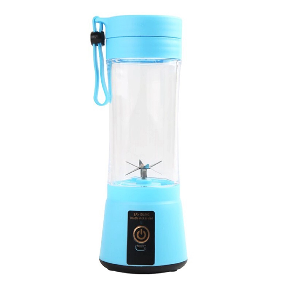 Portable Juice Blender - Blue Portable Juice Blender - Blue