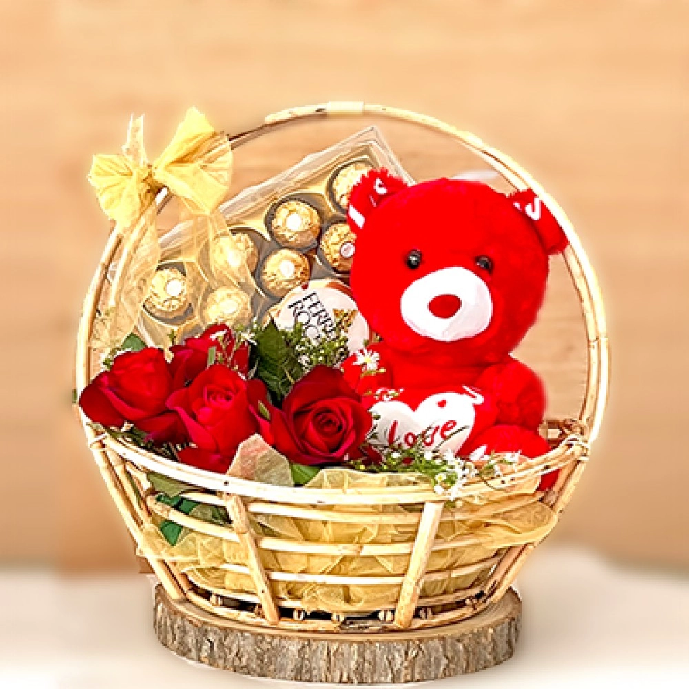 Roses & Rocher Radiance Roses & Rocher Radiance