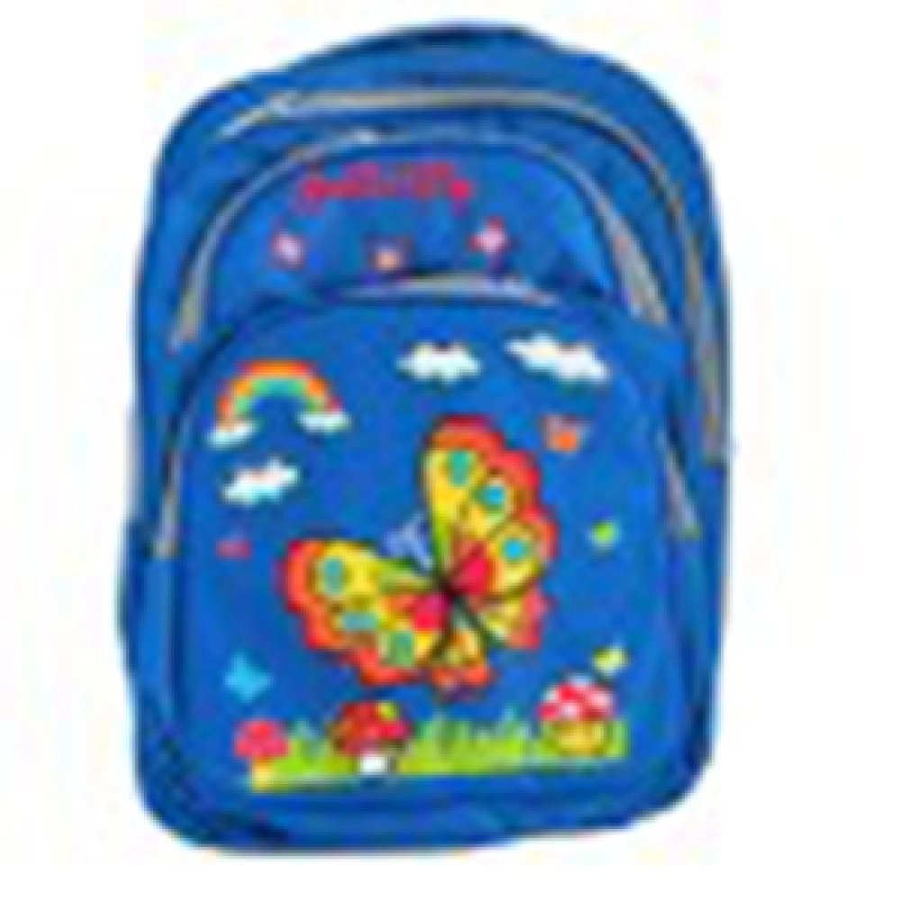 Butterfly Bag - Blue Butterfly Bag - Blue