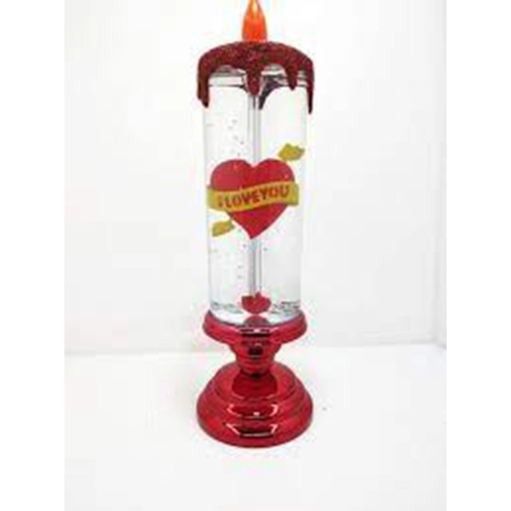 Colorful Candle (red) Colorful Candle (red)