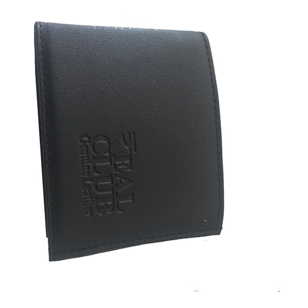 EAL CLUB black Wallet EAL CLUB black Wallet