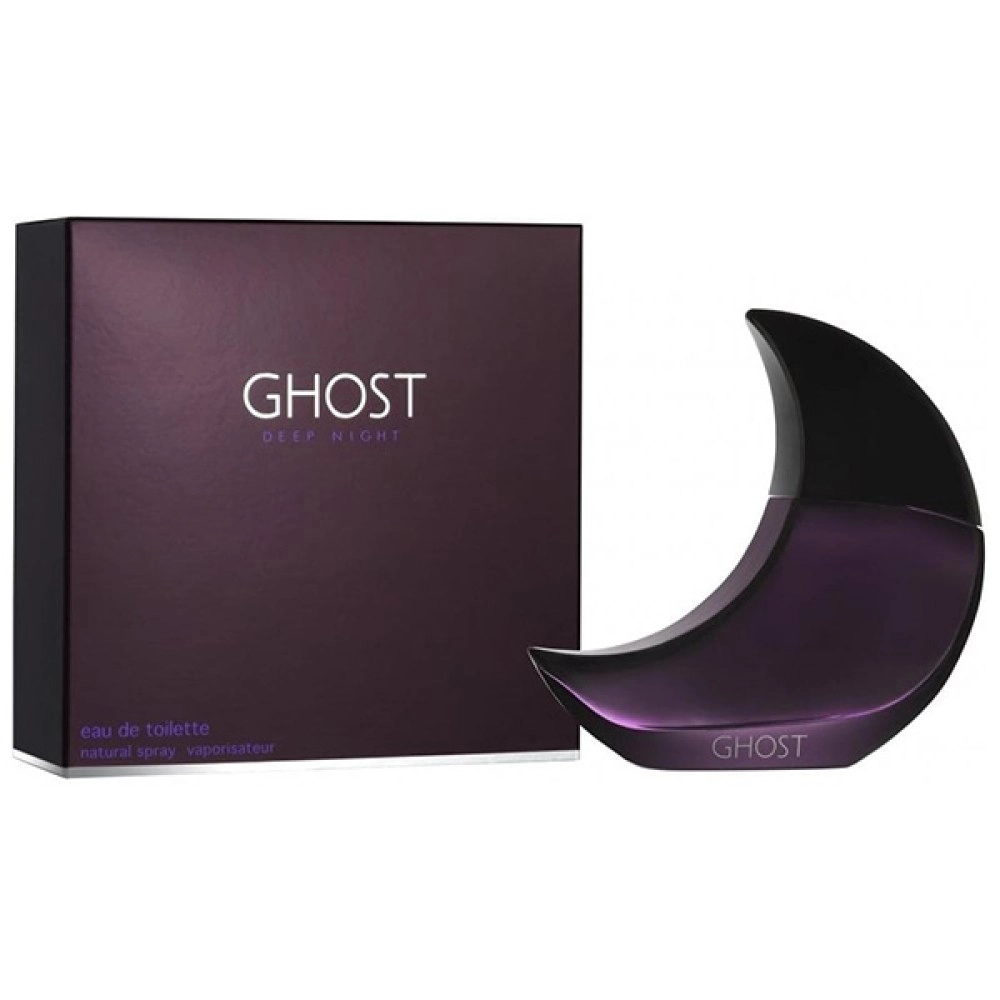 Ghost Deep Night Ghost Deep Night