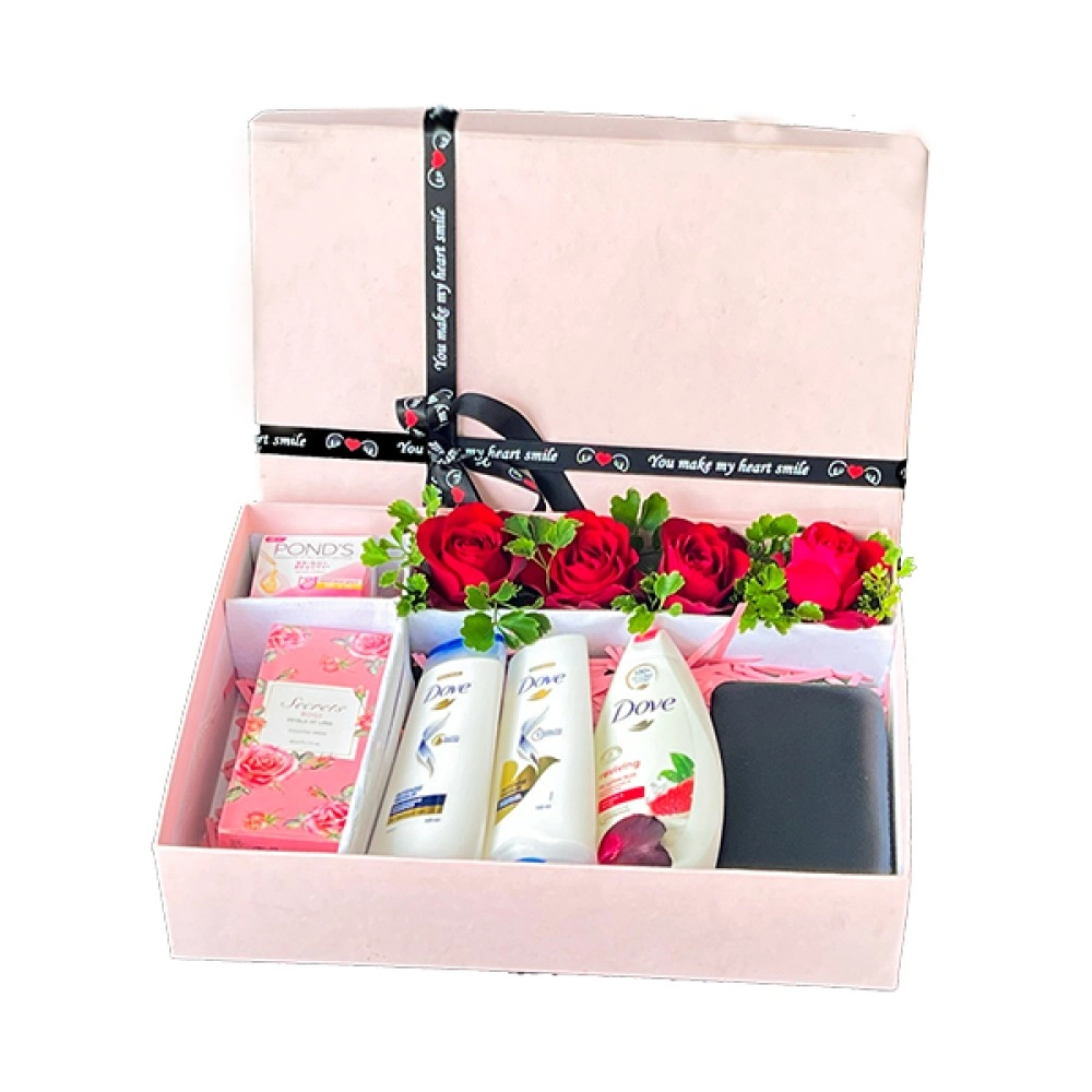 Luxury Blossoms Self-Care Kit Luxury Blossoms Self-Care Kit