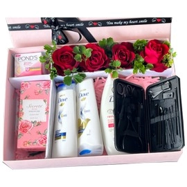 Luxury Blossoms Self-Care Kit