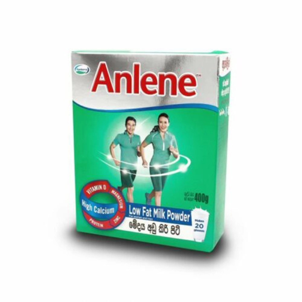 Anlene Milk Powder 400g Anlene Milk Powder 400g