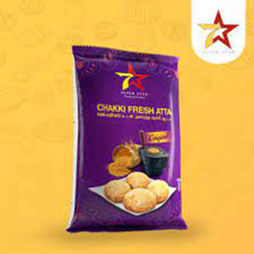 Atta flour(1kg) Atta flour(1kg)
