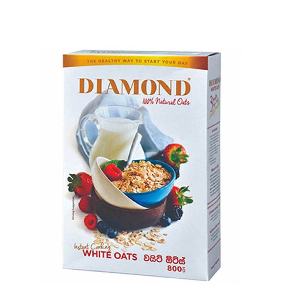 Diamond White Oats 800g Diamond White Oats 800g