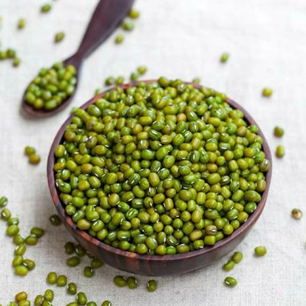 Green Gram 500g (பச்சைப்பயறு ) Green Gram 500g (பச்சைப்பயறு )