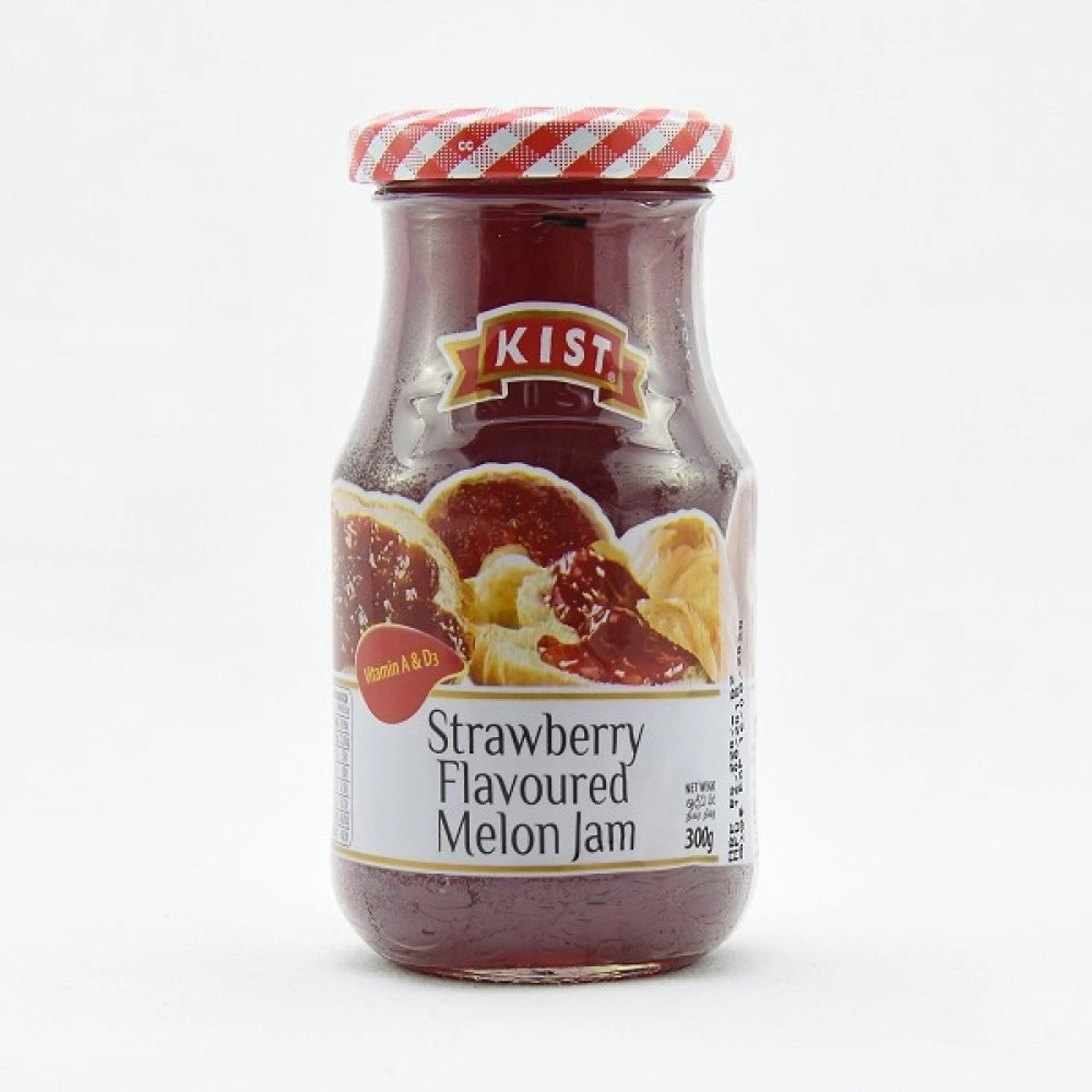 Kist Strawberry Melon Jam 300g Kist Strawberry Melon Jam 300g