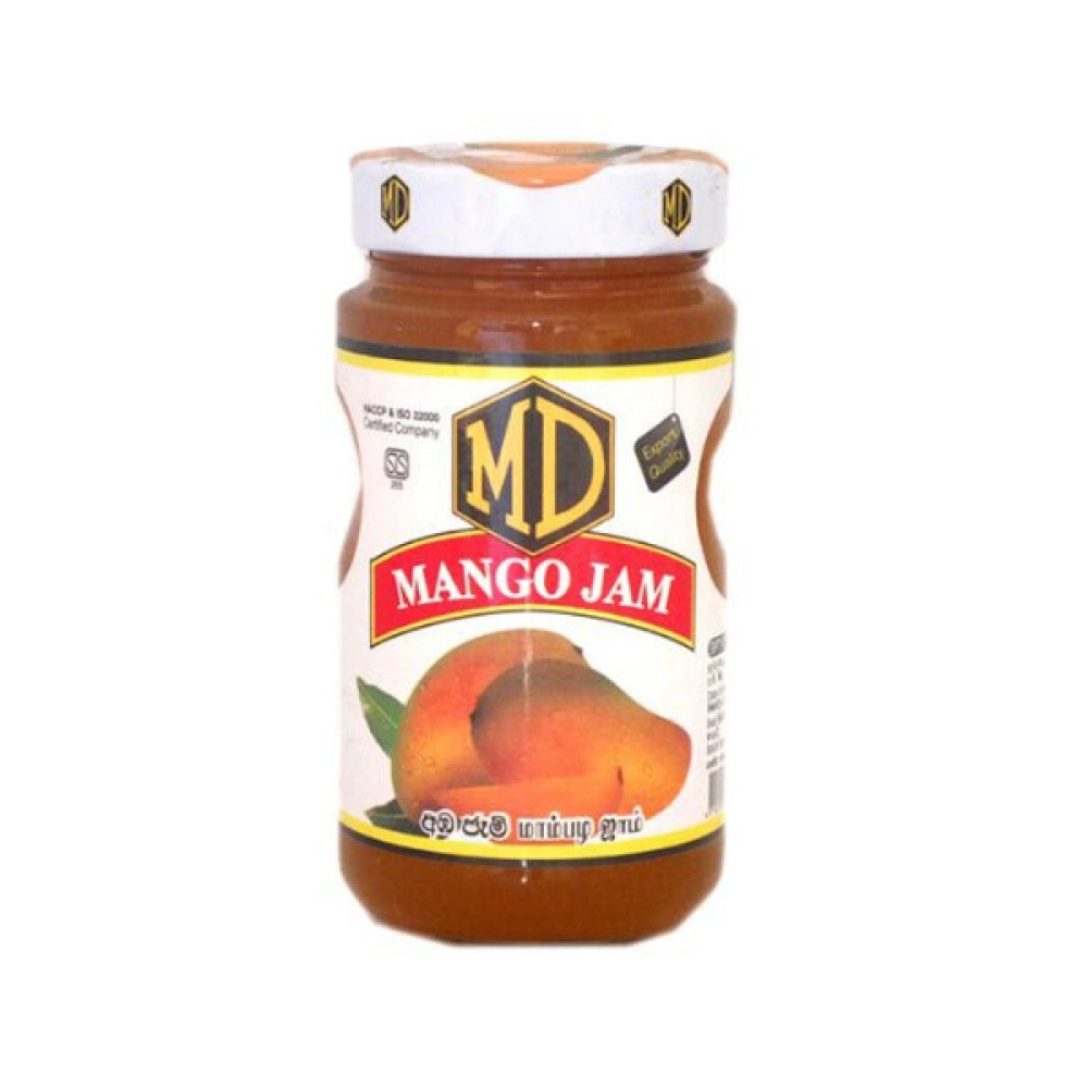 MD Mango Jam 500g MD Mango Jam 500g